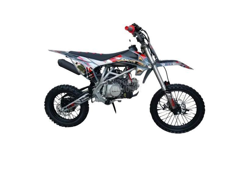 K-MOTO MK21 Motocross