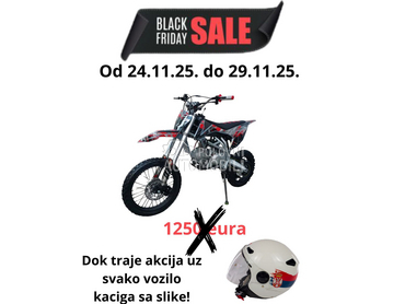 K-MOTO MK21 Motocross