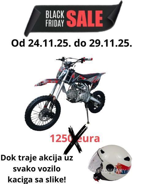 K-MOTO MK21 Motocross