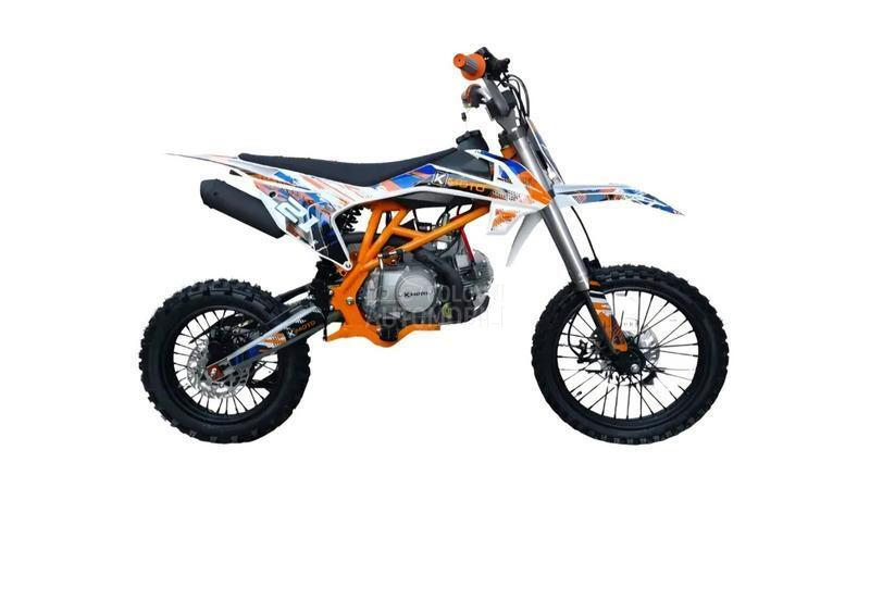 K-MOTO MK21 Motocross