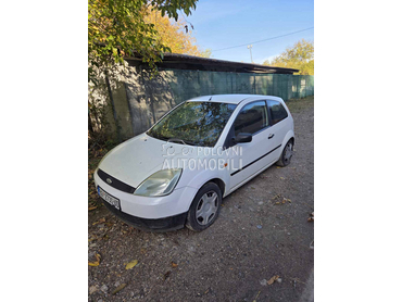 Ford Fiesta 1.4 TDCI