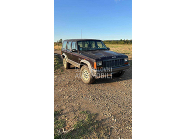Jeep Grand Cherokee 2.1 td