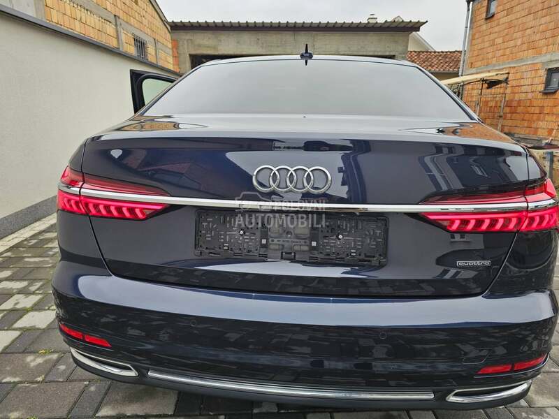 Audi A6 Matrix
