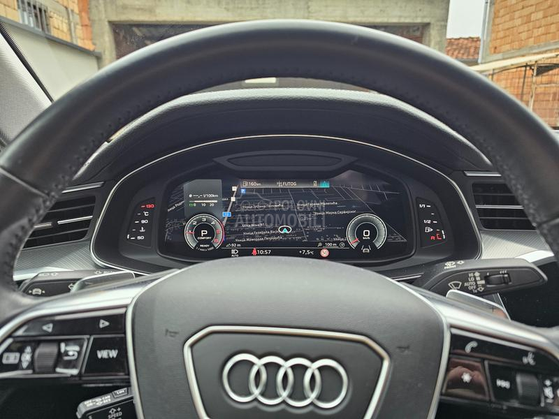 Audi A6 Matrix