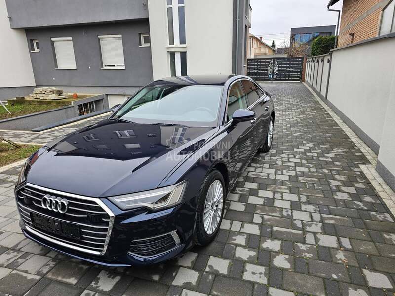 Audi A6 Matrix