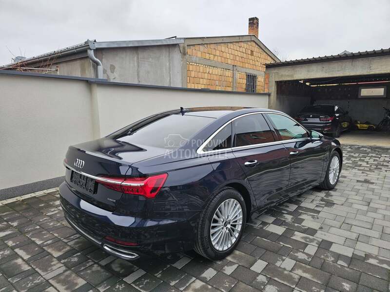 Audi A6 Matrix