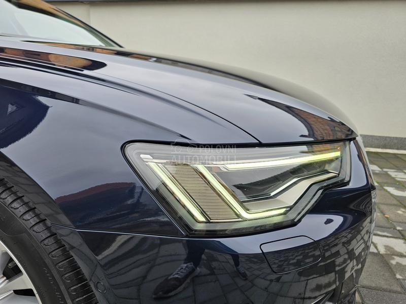 Audi A6 Matrix