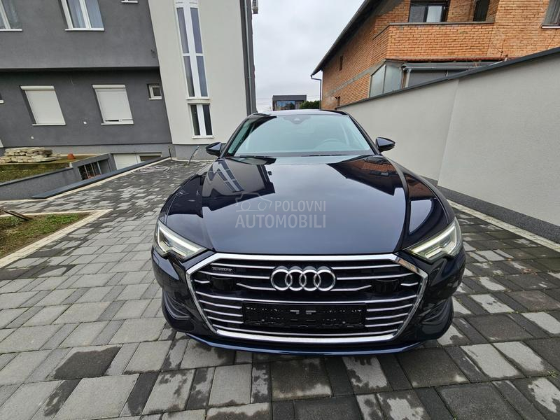 Audi A6 Matrix