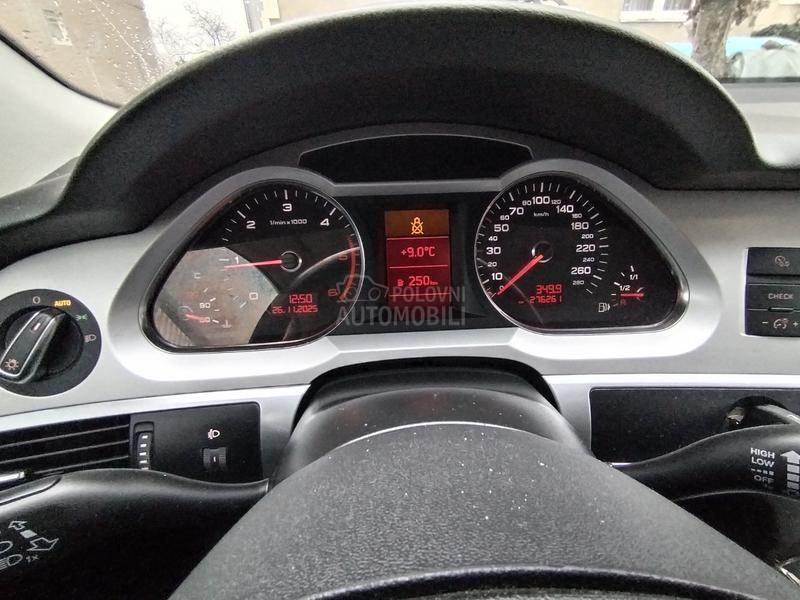 Audi A6 2.0 TDI 170