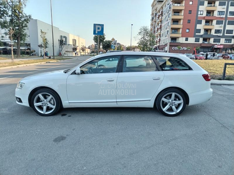 Audi A6 2.0 TDI 170