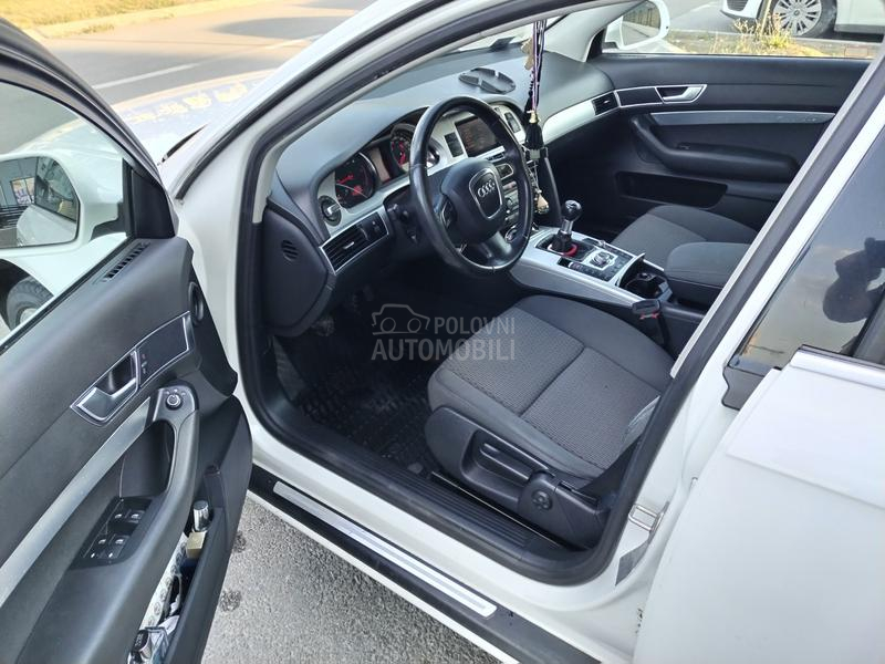 Audi A6 2.0 TDI 170