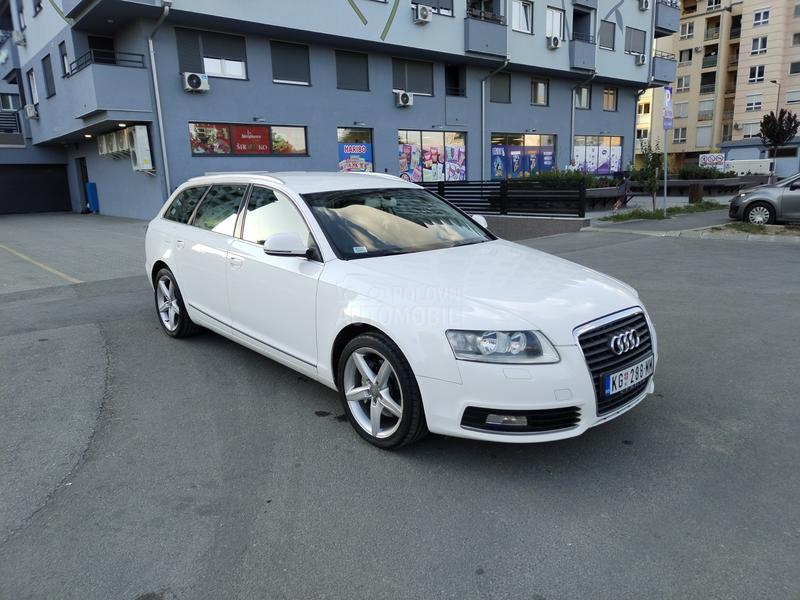 Audi A6 2.0 TDI 170