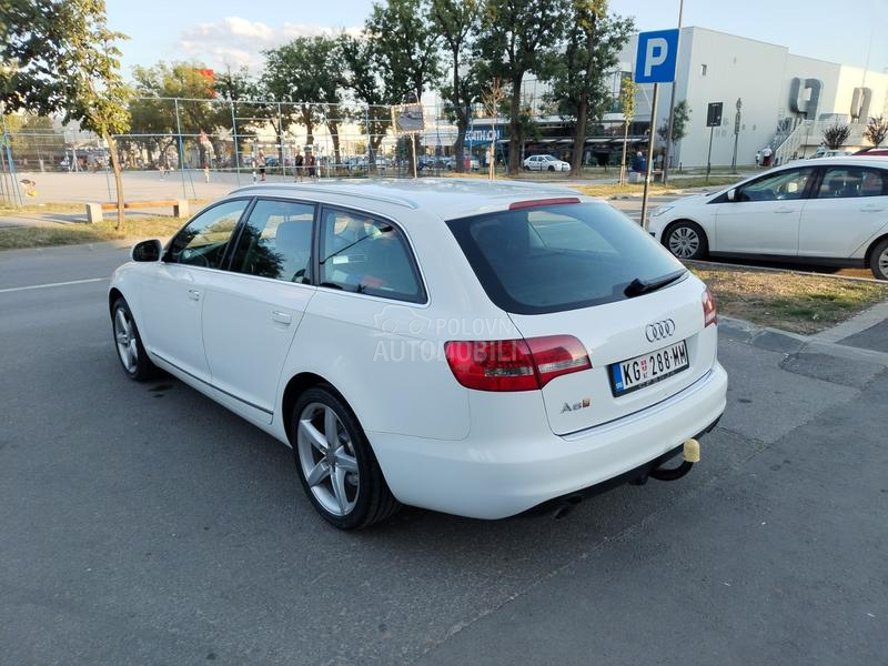 Audi A6 2.0 TDI 170