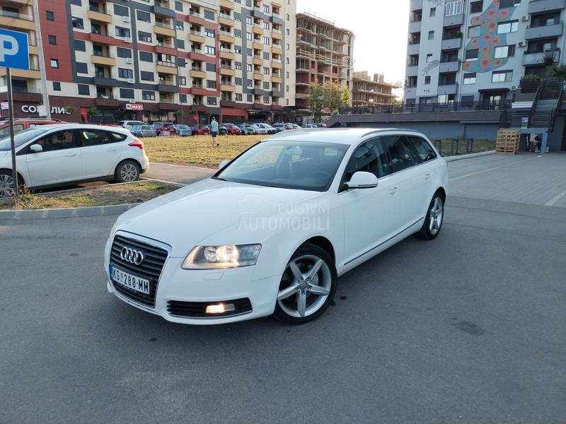 Audi A6 2.0 TDI 170