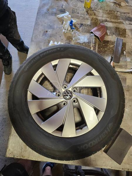 Aluminijumske felne  17" 5 x 112