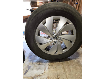 Aluminijumske felne  17" 5 x 112