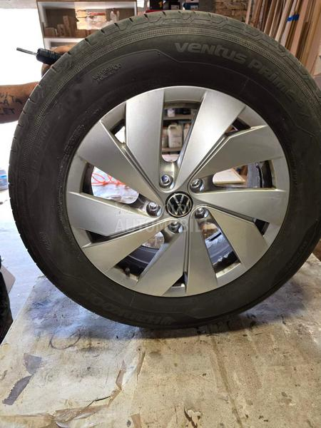 Aluminijumske felne  17" 5 x 112