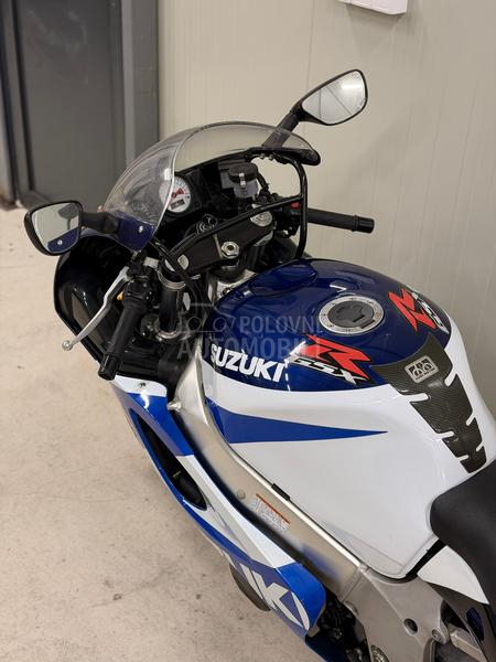Suzuki SRAD GSXR 600