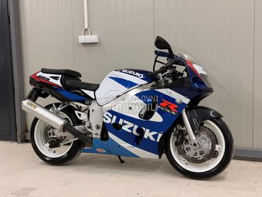 Suzuki SRAD GSXR 600