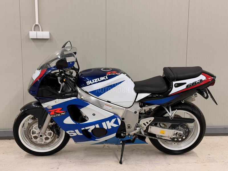 Suzuki SRAD GSXR 600