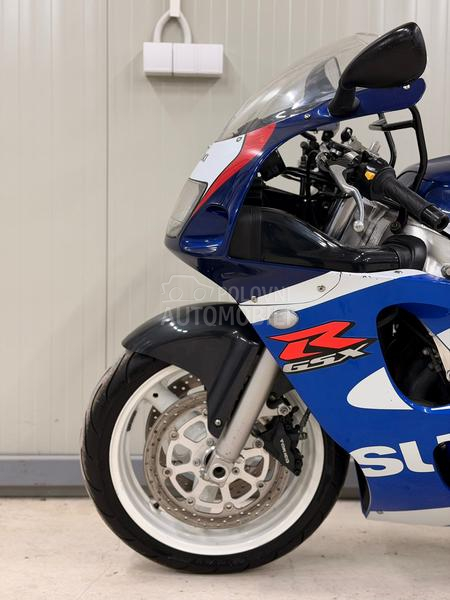 Suzuki SRAD GSXR 600