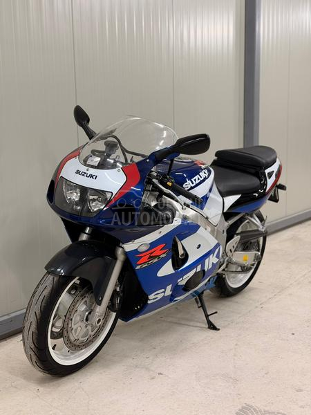 Suzuki SRAD GSXR 600