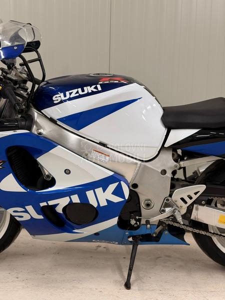 Suzuki SRAD GSXR 600