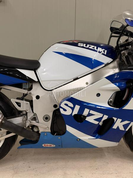 Suzuki SRAD GSXR 600