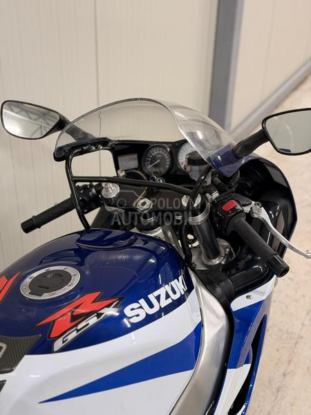 Suzuki SRAD GSXR 600