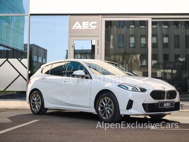 BMW 118 118d/AUT/2025