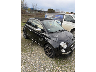 Fiat 500C 1.4