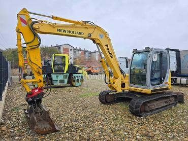 New Holland KOBELCO E801ES
