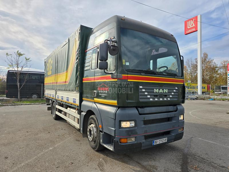 MAN TGA 410