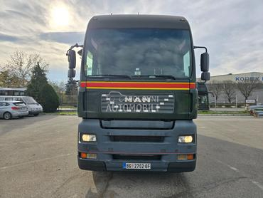 MAN TGA 410