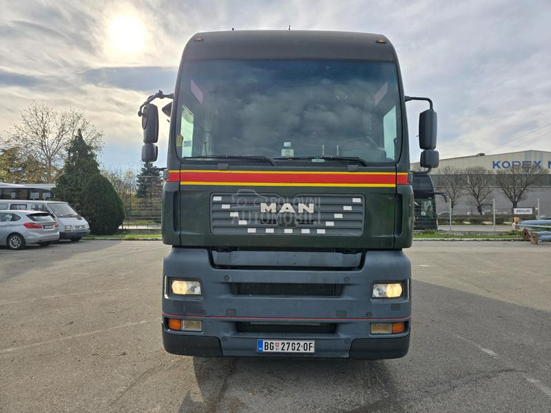 MAN TGA 410