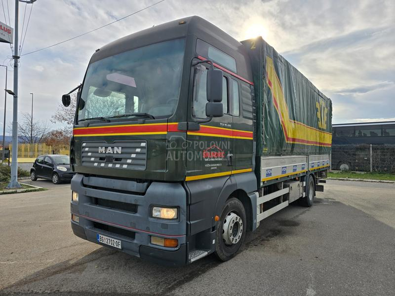 MAN TGA 410