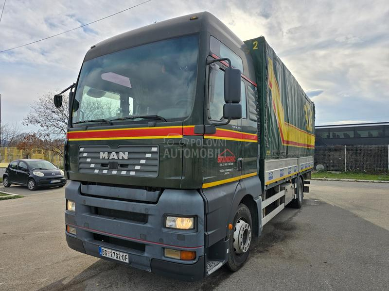 MAN TGA 410
