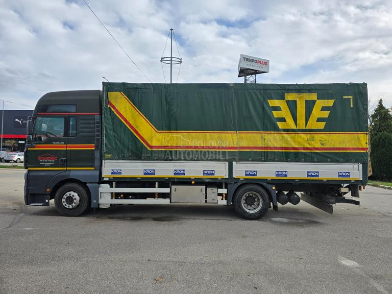MAN TGA 410