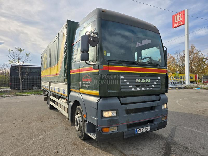 MAN TGA 410
