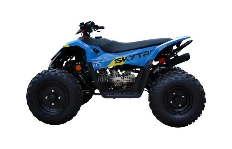 Skytron ATV 110 Eaglet