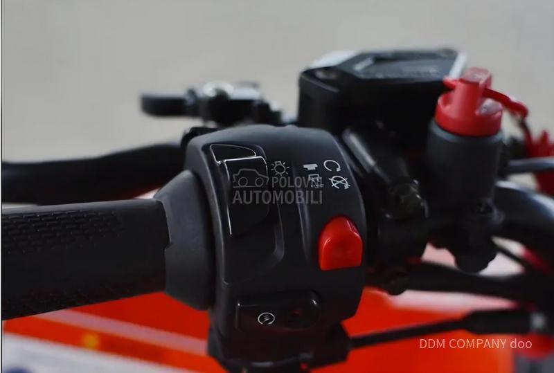 Skytron ATV 110 Eaglet