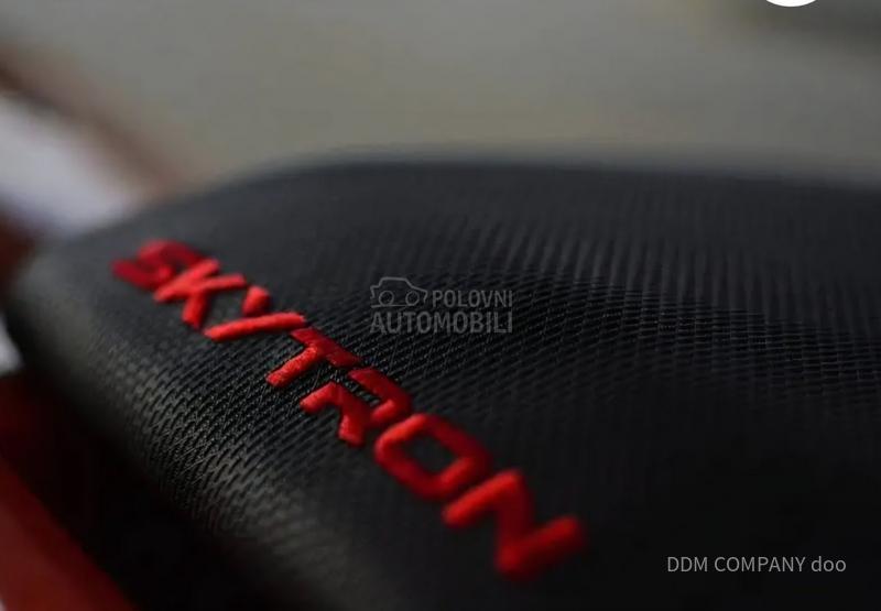 Skytron ATV 110 Eaglet