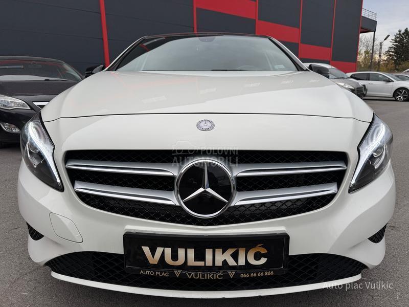 Mercedes Benz A 180 RATA 205e BEZ UČEŠĆA