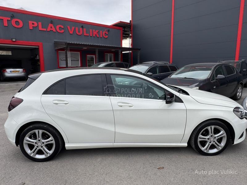 Mercedes Benz A 180 RATA 205e BEZ UČEŠĆA