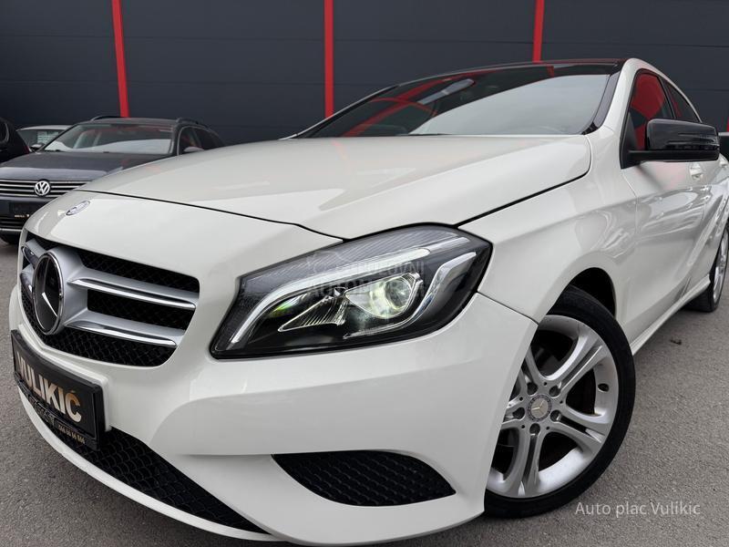 Mercedes Benz A 180 RATA 205e BEZ UČEŠĆA