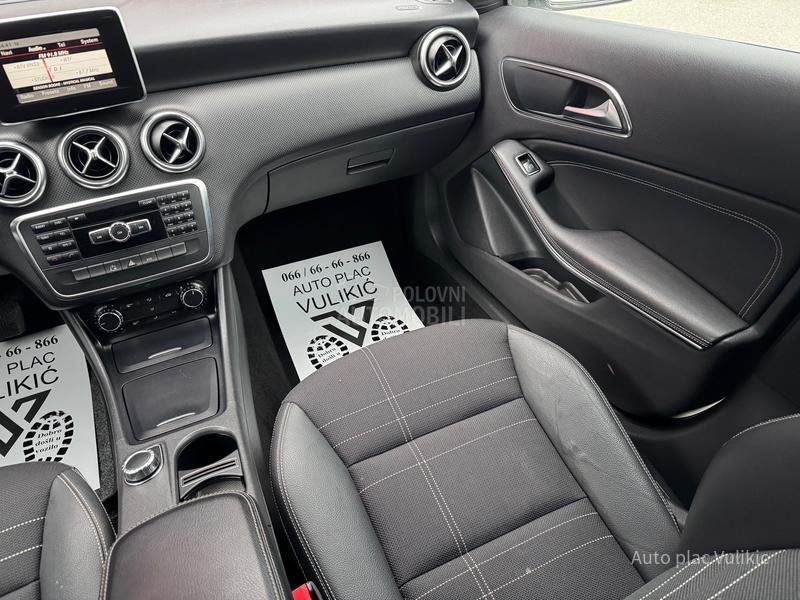 Mercedes Benz A 180 RATA 205e BEZ UČEŠĆA