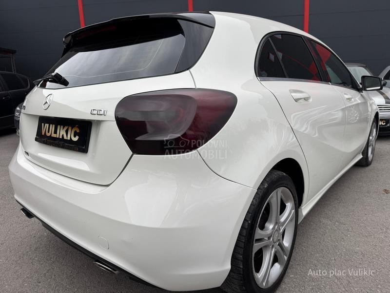 Mercedes Benz A 180 RATA 205e BEZ UČEŠĆA