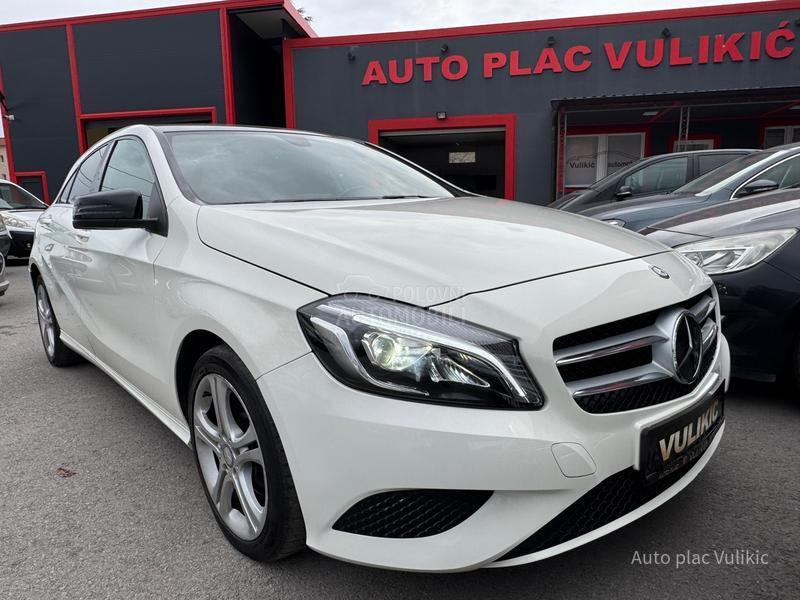Mercedes Benz A 180 RATA 205e BEZ UČEŠĆA