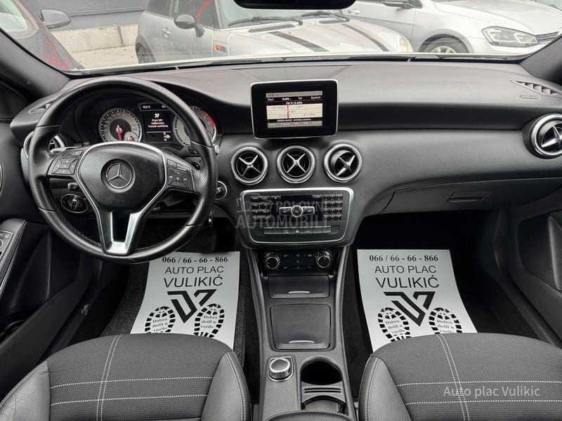 Mercedes Benz A 180 RATA 205e BEZ UČEŠĆA