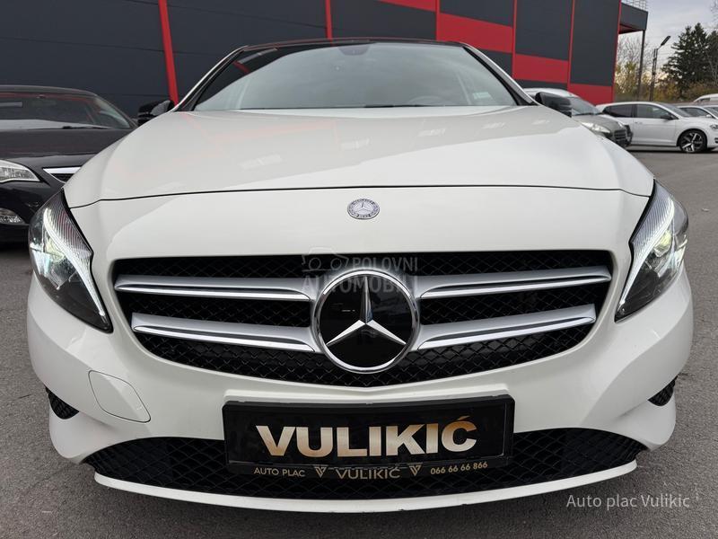 Mercedes Benz A 180 RATA 205e BEZ UČEŠĆA